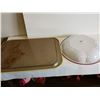Image 4 : (2) Coca-Cola Trays