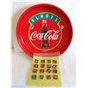 Image 1 : (16) 1999 Coca-Cola Prince Albert Western Canada Summer Games Pins, Coca-Cola Tray