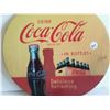 Image 3 : 11.5” Coca-Cola Round Sign, Coca-Cola Keychain