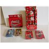 Image 1 : Coca-Cola Playing Card Lot
