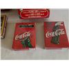 Image 2 : Coca-Cola Playing Card Lot