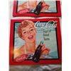 Image 2 : (4) Coca-Cola Calanders (2006/2007)