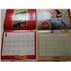 Image 5 : (4) Coca-Cola Calanders (2006/2007)