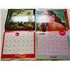 Image 6 : (4) Coca-Cola Calanders (2006/2007)