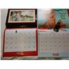 Image 7 : (4) Coca-Cola Calanders (2006/2007)