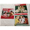 Image 1 : (3) Coca-Cola Calanders (2008/09/10)