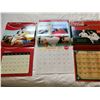 Image 3 : (3) Coca-Cola Calanders (2008/09/10)