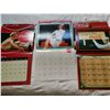 Image 4 : (3) Coca-Cola Calanders (2008/09/10)