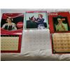 Image 5 : (3) Coca-Cola Calanders (2008/09/10)