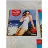 Image 4 : (3) Coca-Cola Calanders (2011/12/13)