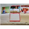 Image 7 : (3) Coca-Cola Calanders (2011/12/13)