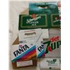 Image 2 : (7) 6pk Soda Bottle Carrier Cartons