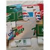 Image 3 : (7) 6pk Soda Bottle Carrier Cartons