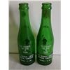 Image 3 : (2) Vintage Drewrys Dry Ginger Ale Glass Bottles