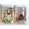 Image 1 : (2) Dolls from Many Lands Dolls – Poland & France