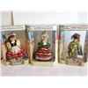 Image 1 : (3) Dolls from Many Lands Dolls – Japan, Italy, Scandinavia