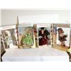 Image 1 : (4) Dolls from Many Lands Dolls – Scotland, Spain, Isreal, Ireland