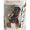Image 9 : (4) Dolls from Many Lands Dolls – Scotland, Spain, Isreal, Ireland