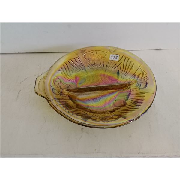 Vintage Indiana Glass Candy Dish