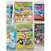 Image 3 : Pokemon Lot – (2) DVDs, (7) Books