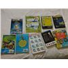 Image 5 : Pokemon Lot – (2) DVDs, (7) Books