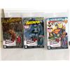 Image 1 : (3) Page Punchers – The Flash, Superman, Batman