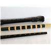 Image 4 : Vintage Wind Instrument Trio – Recorder, Bamboo Flute & Clarke Whistle