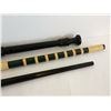 Image 6 : Vintage Wind Instrument Trio – Recorder, Bamboo Flute & Clarke Whistle