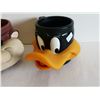 Image 2 : (3) Looney Toons Mugs