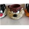 Image 3 : (3) Looney Toons Mugs