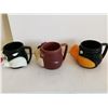 Image 5 : (3) Looney Toons Mugs