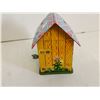 Image 4 : Vintage Tin Toy Eating Dog Wind Up Toy, Made in Japan – Works