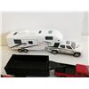 Image 2 : Toy Truck & Trailor Lot