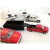 Image 3 : Toy Truck & Trailor Lot