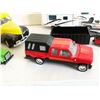 Image 4 : Toy Truck & Trailor Lot