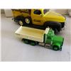 Image 5 : Toy Truck & Trailor Lot