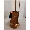 Image 2 : Copper Fireplace Tools