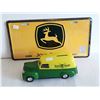 Image 1 : John Deere Plate & Coin Bank