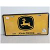 Image 4 : John Deere Plate & Coin Bank