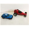 Image 1 : (2) Vintage Tonka Toy Cars