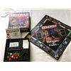 Image 1 : Five Nights at Freddy’s Monopoly Board Game