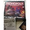 Image 3 : Five Nights at Freddy’s Monopoly Board Game