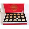Image 1 : Chinese Lunar Year of the Snake Coin/Medallion Set