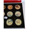 Image 4 : Chinese Lunar Year of the Snake Coin/Medallion Set