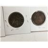 Image 7 : (6) Canada Large Pennies – 1859, 1882-H, 1901, 1904, 1911, 1912