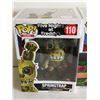 Image 2 : Springtrap (FNAF) & Tri-Klops (MotU) Funko Pop! Figures