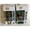 Image 4 : Springtrap (FNAF) & Tri-Klops (MotU) Funko Pop! Figures