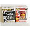 Image 1 : Sammy Lawrence (Bendy) & Radioactive Man (Simpsons) Funko Pop! Figures