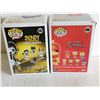 Image 3 : Sammy Lawrence (Bendy) & Radioactive Man (Simpsons) Funko Pop! Figures