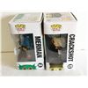 Image 4 : Crackshot (Fortnite) & Merman (MotU) Funko Pop! Figures